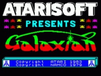 Galaxian (1984)(Atarisoft) Rom